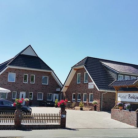 Hotel Bohlje Westerstede Exterior foto