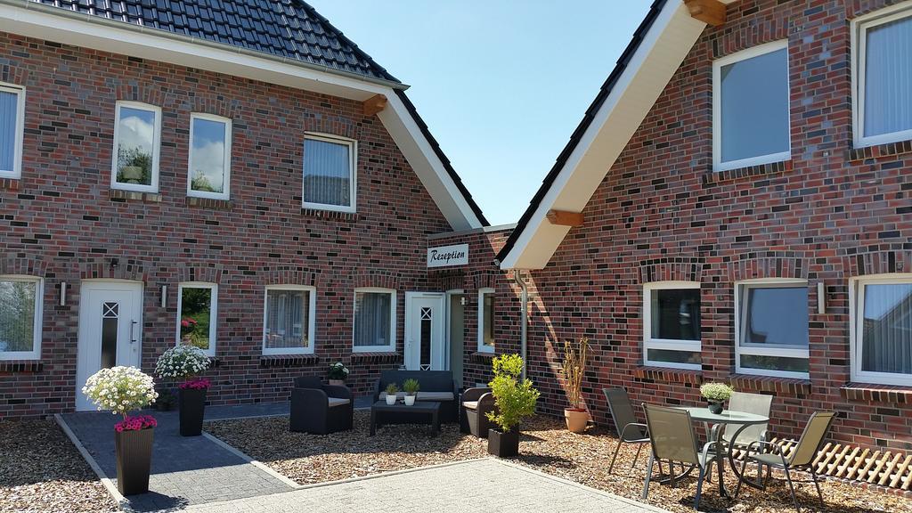 Hotel Bohlje Westerstede Exterior foto