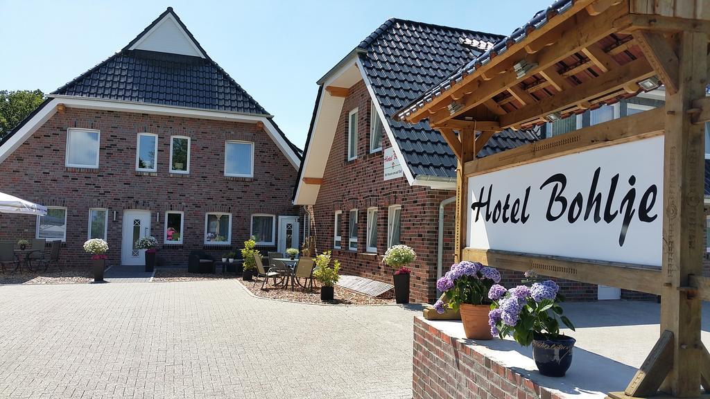 Hotel Bohlje Westerstede Exterior foto