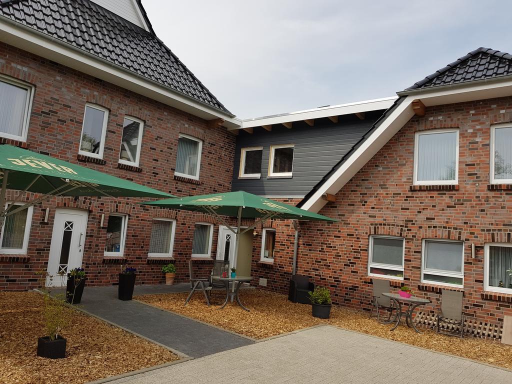 Hotel Bohlje Westerstede Exterior foto